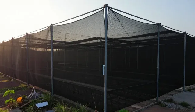 农业防护网选型使用维护建议
